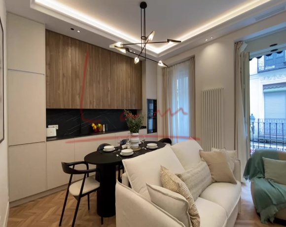 Calle de Hartzenbusch, Trafalgar, Madrid 28010, 2 Habitaciones Habitaciones,2 BathroomsBathrooms,Piso,Venta,1,1080