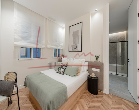 Calle de Hartzenbusch, Trafalgar, Madrid 28010, 2 Habitaciones Habitaciones,2 BathroomsBathrooms,Piso,Venta,1,1080