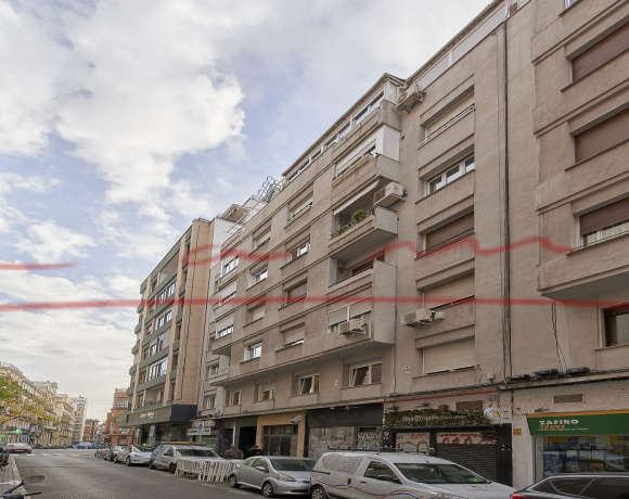 Calle de Palafox, Chamberi, Madrid 28010, 2 Habitaciones Habitaciones,2 BathroomsBathrooms,Piso,Venta,2,1087
