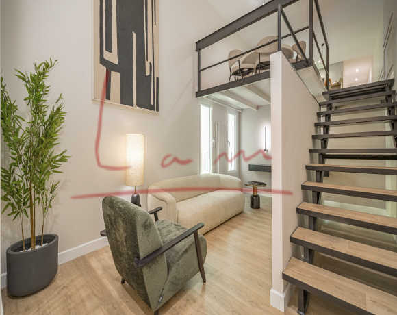 Calle de Goya, Salamanca, Madrid 28001, 2 Habitaciones Habitaciones,2 BathroomsBathrooms,Duplex,Venta,1,1089