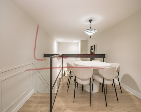 Calle de Goya, Salamanca, Madrid 28001, 2 Habitaciones Habitaciones,2 BathroomsBathrooms,Duplex,Venta,1,1089